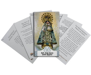 Curated Collection of Holy Cards - La Panthère Studio