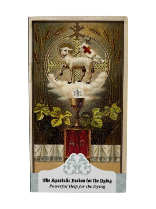 Curated Collection of Holy Cards - La Panthère Studio