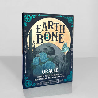 Earth & Bone Oracle - La Panthère Studio