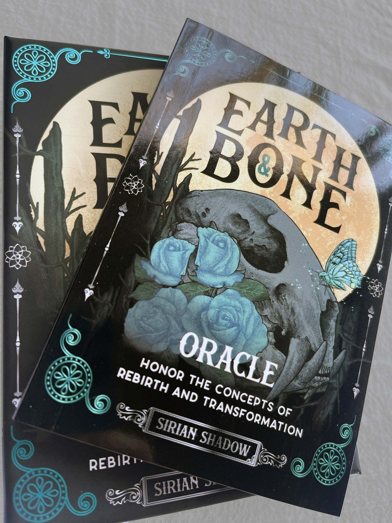 Earth & Bone Oracle - La Panthère Studio