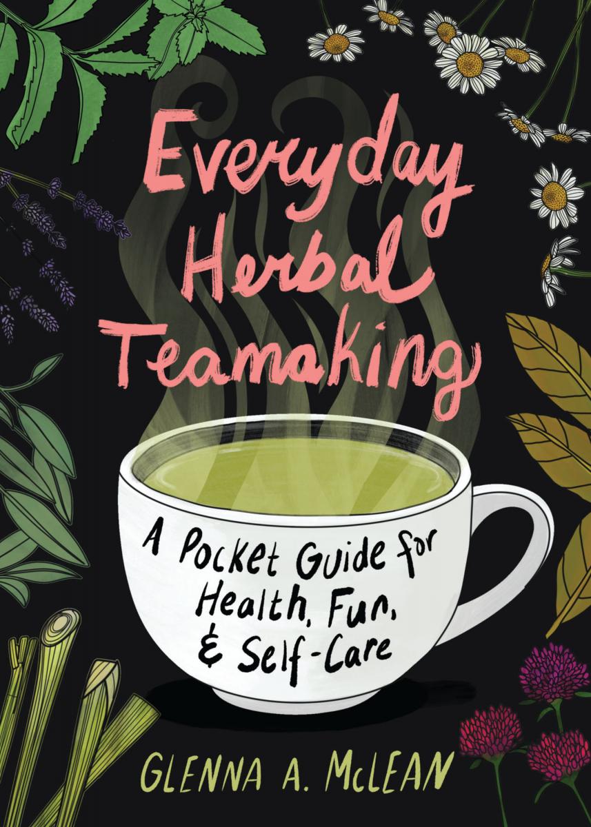 Everyday Herbal Teamaking - La Panthère Studio