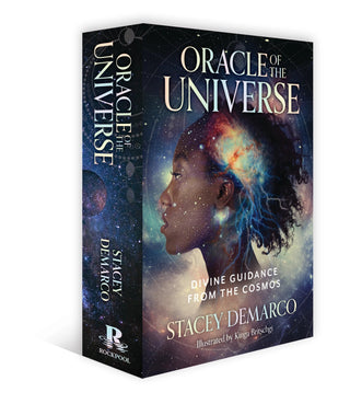 Oracle of the Universe - La Panthère Studio