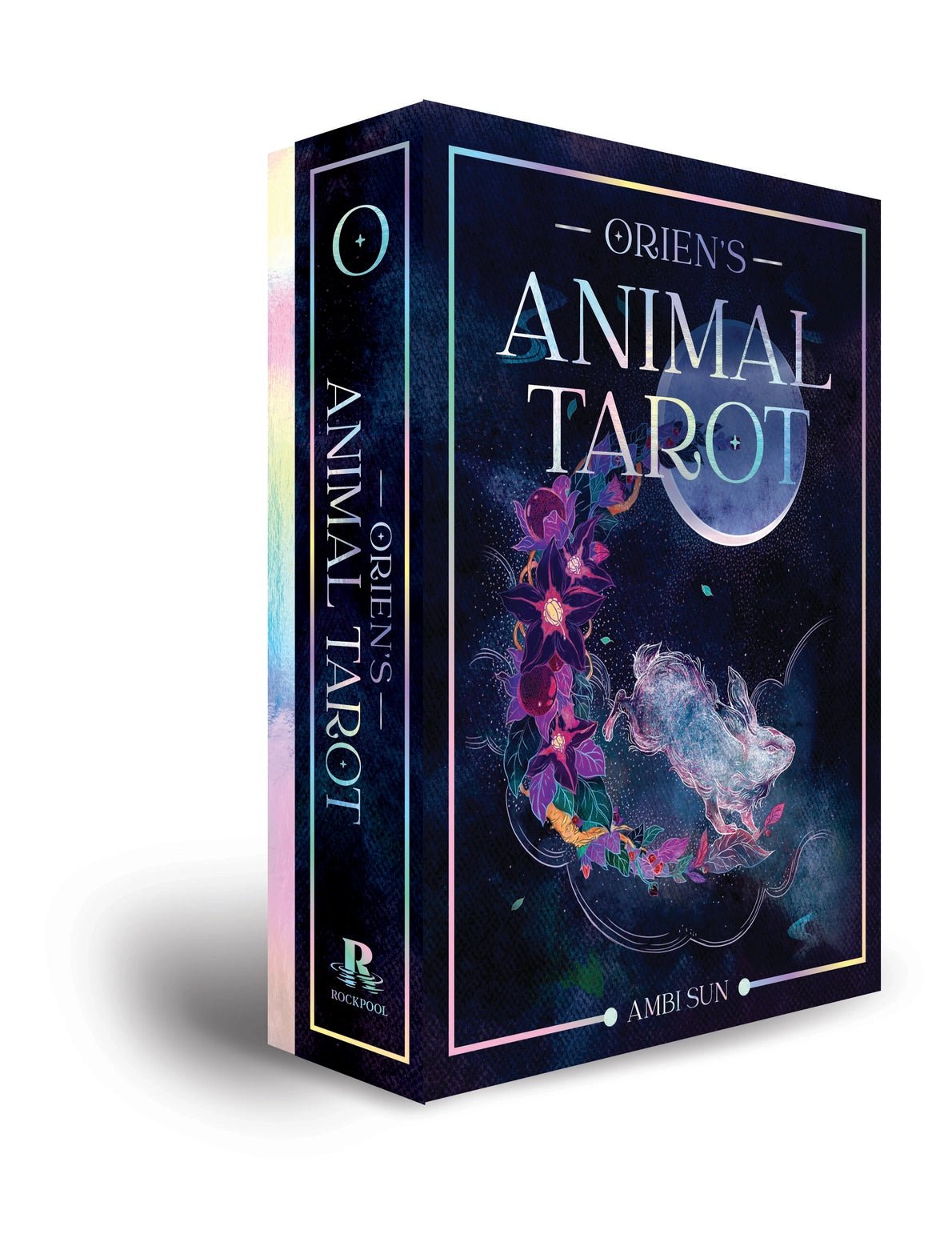 Orien's Animal Tarot - La Panthère Studio