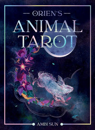 Orien's Animal Tarot - La Panthère Studio