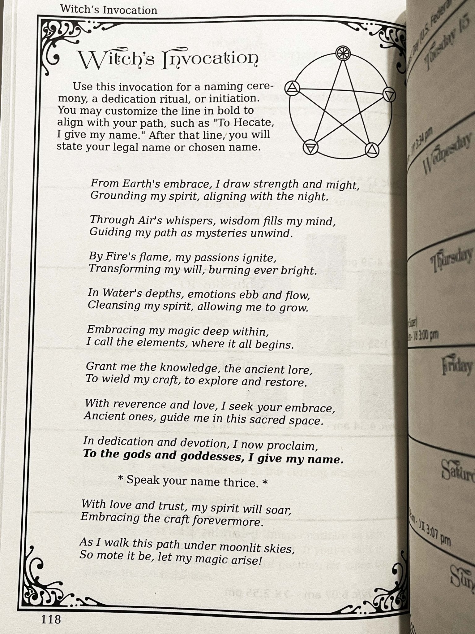 Practical Witch's Almanac 2024 - La Panthère Studio