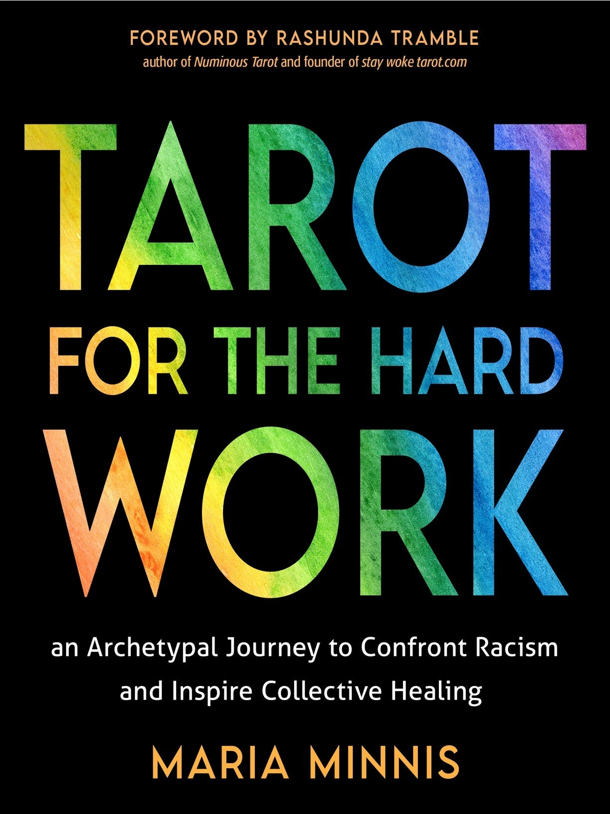Tarot for the Hard Work - La Panthère Studio