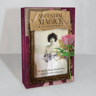 The Ancestral Magick Divination Kit - La Panthère Studio
