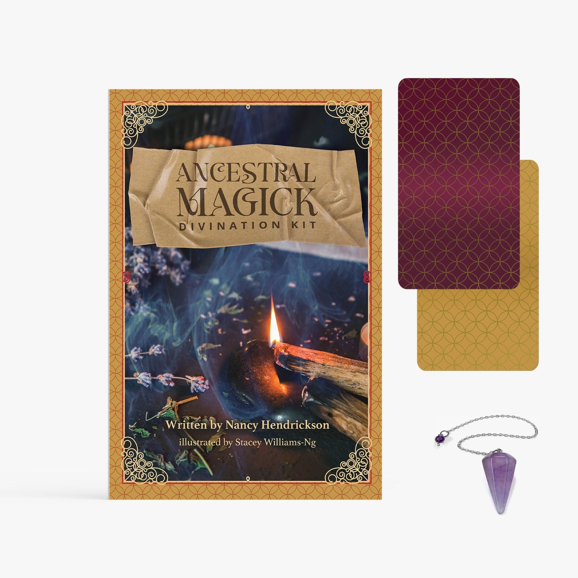 The Ancestral Magick Divination Kit - La Panthère Studio