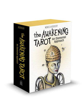 The Awakening Tarot - La Panthère Studio