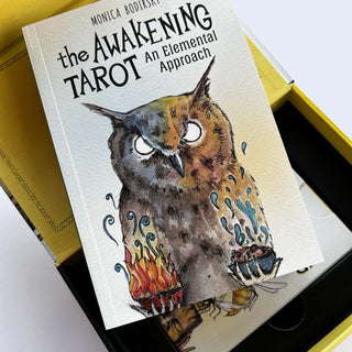 The Awakening Tarot - La Panthère Studio