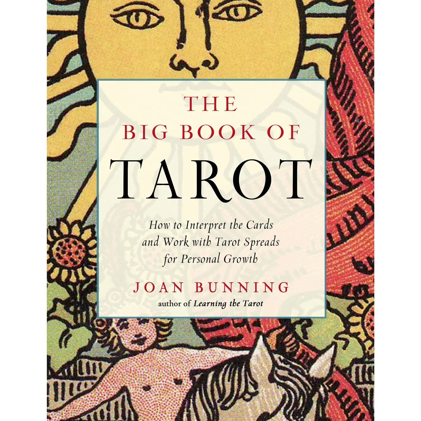 The Big Book of Tarot - La Panthère Studio