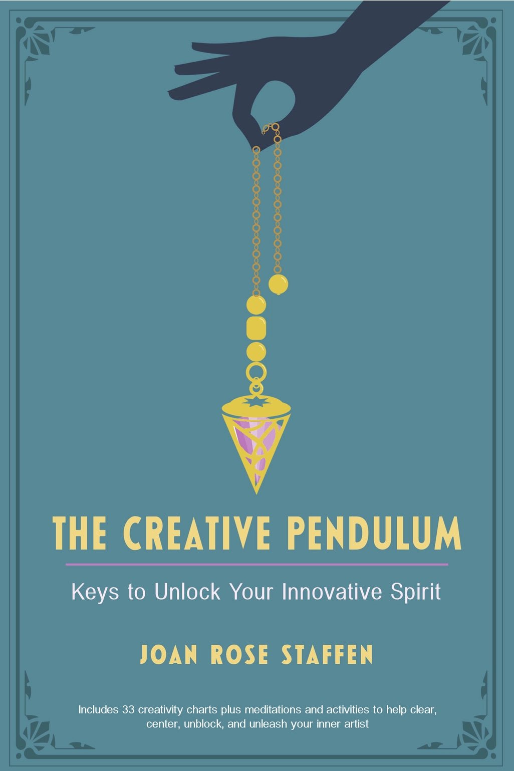 The Creative Pendulum - La Panthère Studio