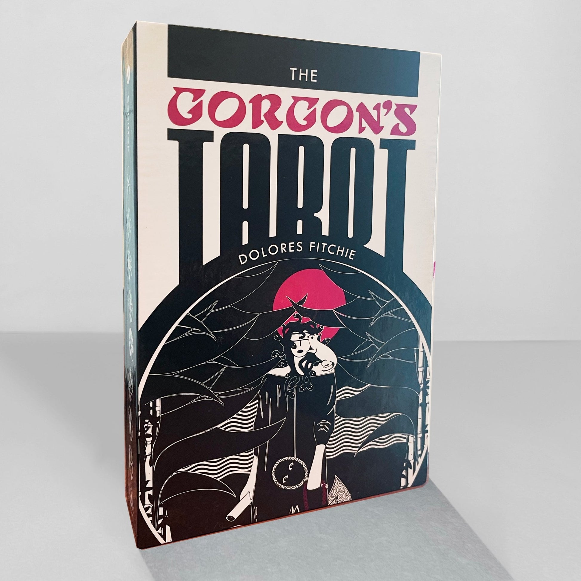 The Gorgon's Tarot - La Panthère Studio