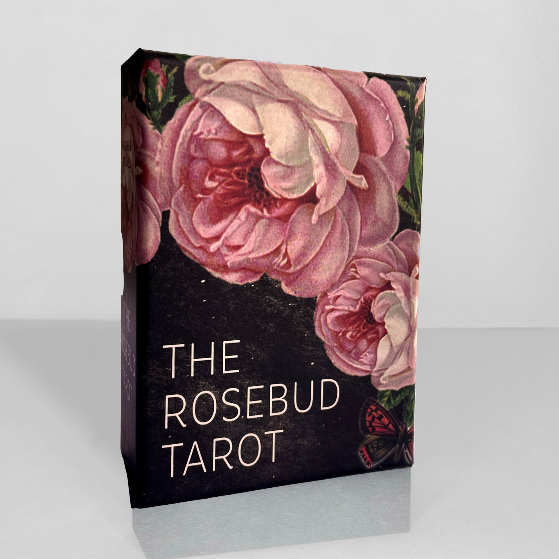 The Rosebud Tarot - La Panthère Studio