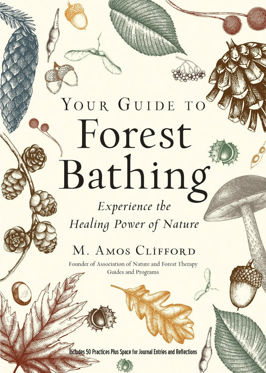 Your Guide To Forest Bathing (Expanded Edition) - La Panthère Studio